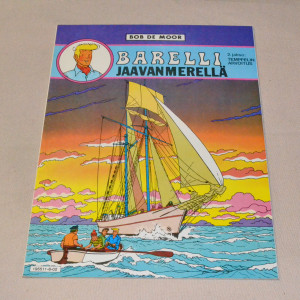 Barelli Jaavanmerellä 2. jakso: Temppelin arvoitus